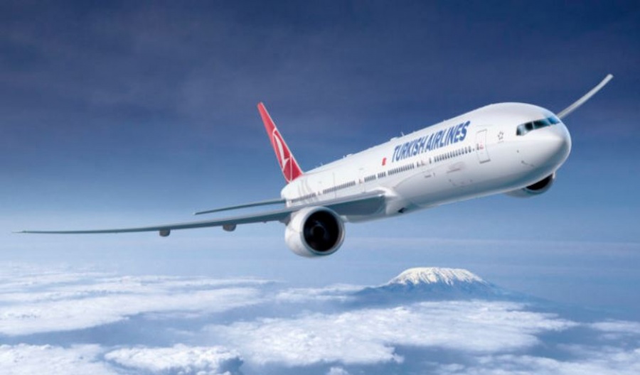Η Turkish Airlines πέτυχε δείκτη πληρότητας 82,9% τον Σεπτέμβριο