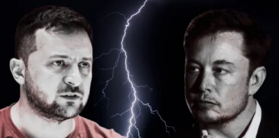 Musk: Ποιος είναι ο Ζelensky... ένας παράνομος πρόεδρος