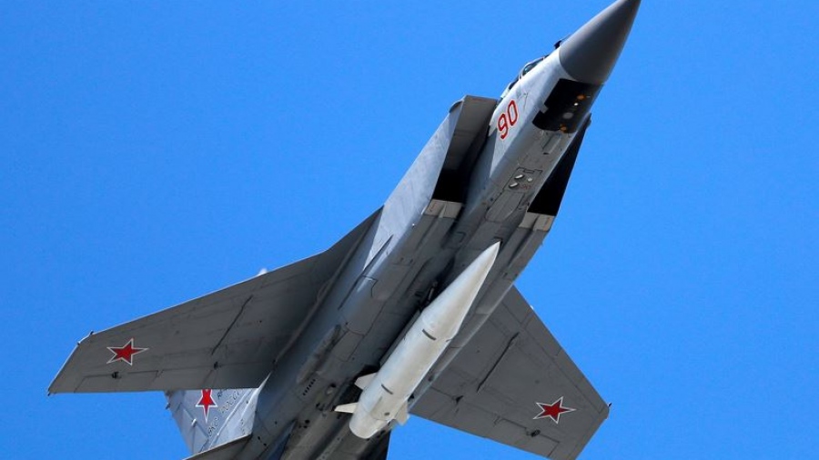 Οι Ρώσοι επιτέθηκαν με 499 drones και πυραύλους κατά Ουκρανικών πόλεων