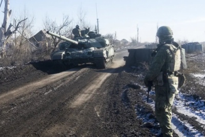 Ο ρωσικός στρατός πλησιάζει στα περίχωρα του Chasovoy Yar