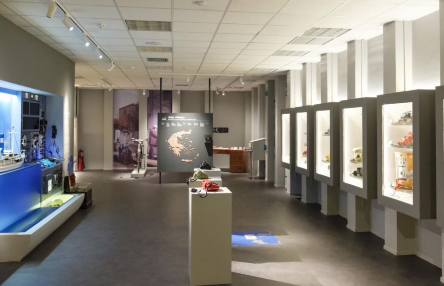 Τιμώμενο Μουσείο στην Ελλάδα για το 2018 το Μουσείο Τηλεπικοινωνιών Ομίλου ΟΤΕ