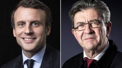 Γαλλία - βουλευτικές εκλογές 2022: Οριακό προβάδισμα Melenchon με 26,2%, o Macron 25,8%, η Le Pen 19% - Ρεκόρ αποχής 53%