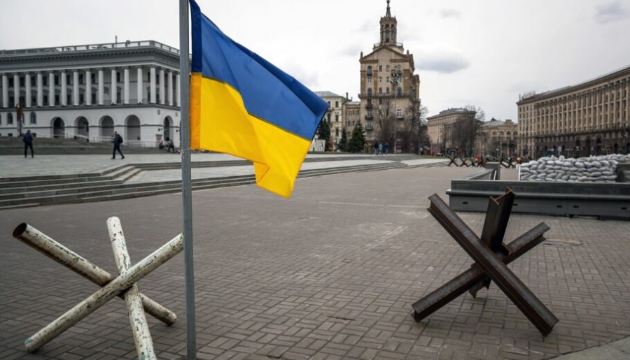 Οι Ουκρανοί στήνουν οχυρώματα στο Κίεβο – Περιμένουν μεγάλη ρωσική επίθεση