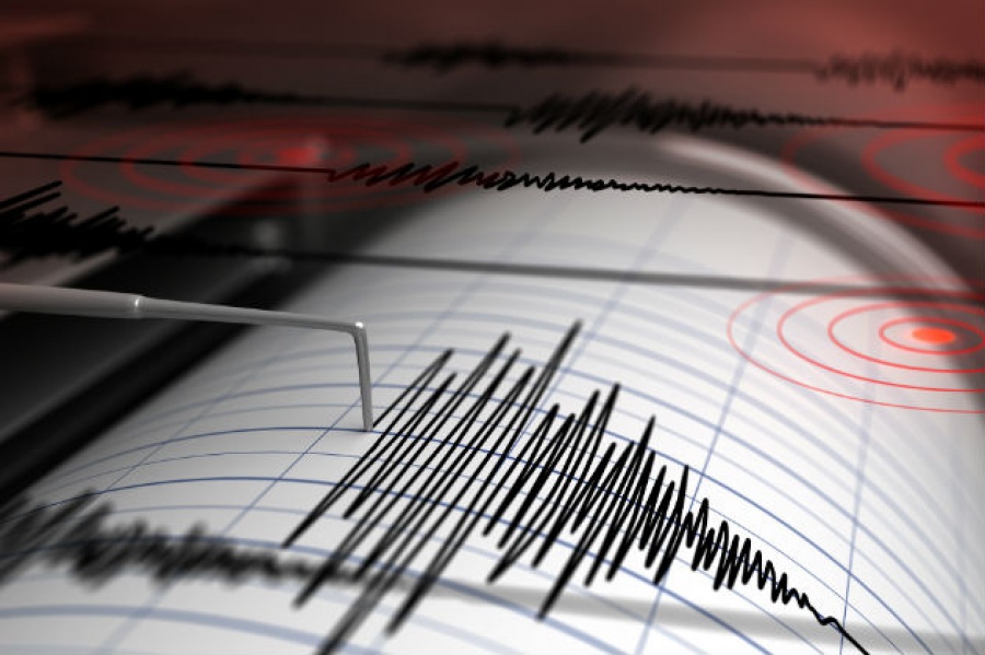 Σεισμός 3,8 Ρίχτερ στη θαλάσσια περιοχή ανατολικά της Νέας Μάκρης - Αισθητός στην Αθήνα