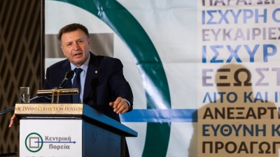 Ο Απόστολος Βλάχος ανακοινώνει επίσημα την Κεντρική Πορεία στη Θεσσαλονίκη