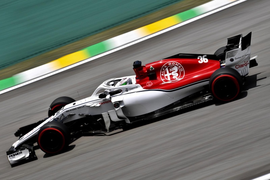 Τέλος η Sauber F1, αρχή για την Alfa Romeo Racing