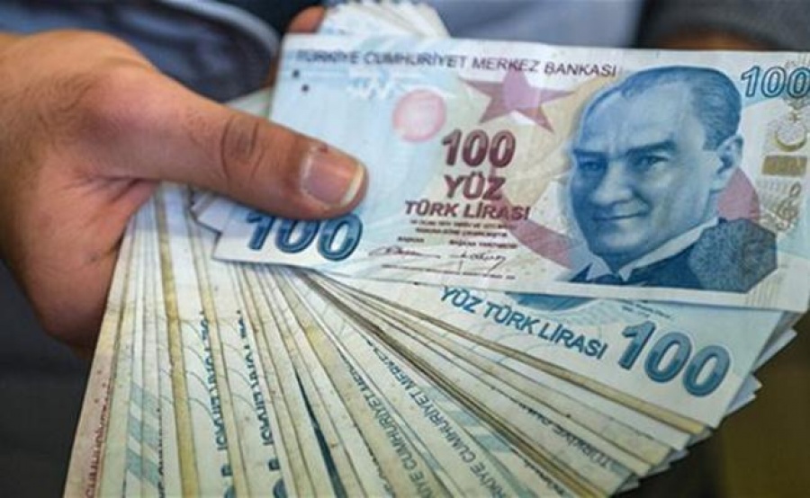 Πάνω από 3% τα κέρδη της τουρκικής λίρας μετά την εκλογική νίκη Erdogan
