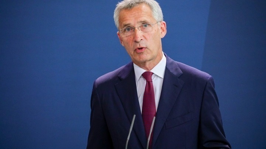 Stoltenberg (ΝΑΤΟ): Καθοριστικό ζήτημα για τη βορειοτλαντική αυμμαχία η άνοδος της ισχύος της Κίνας