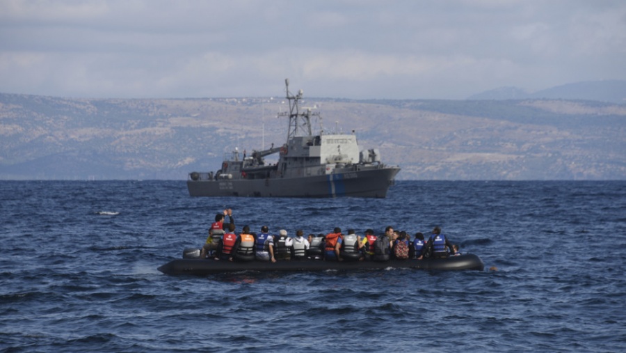Αμείωτες οι μεταναστευτικές – προσφυγικές ροές στο Αιγαίο – 136 διασώσεις σε ένα 24ωρο