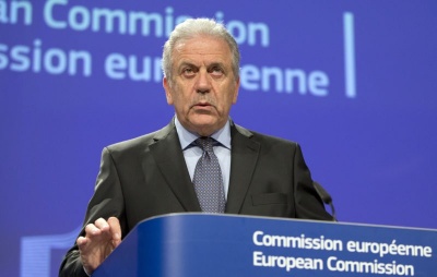 Μήνυμα Αβραμόπουλου για το προσφυγικό: Η αλληλεγγύη στην ΕΕ δεν μπορεί να είναι a la carte