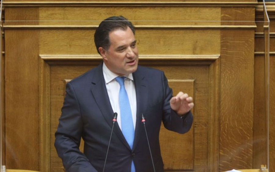 Γεωργιάδης (ΥΠΑΝ): Ξεκινά ο διαγωνισμός για το γήπεδο του Παναθηναϊκού - Πράσινο φως για τη διπλή ανάπλαση