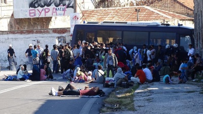 Η κυβέρνηση διακηρύσσει  ότι θα γιατρέψει την «πληγή» του μεταναστευτικού μέχρι το καλοκαίρι