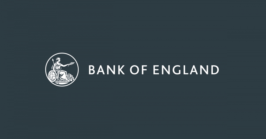 BoE: Αμετάβλητη η νομισματική πολιτική - Ανοικτό το ενδεχόμενο αρνητικών επιτοκίων