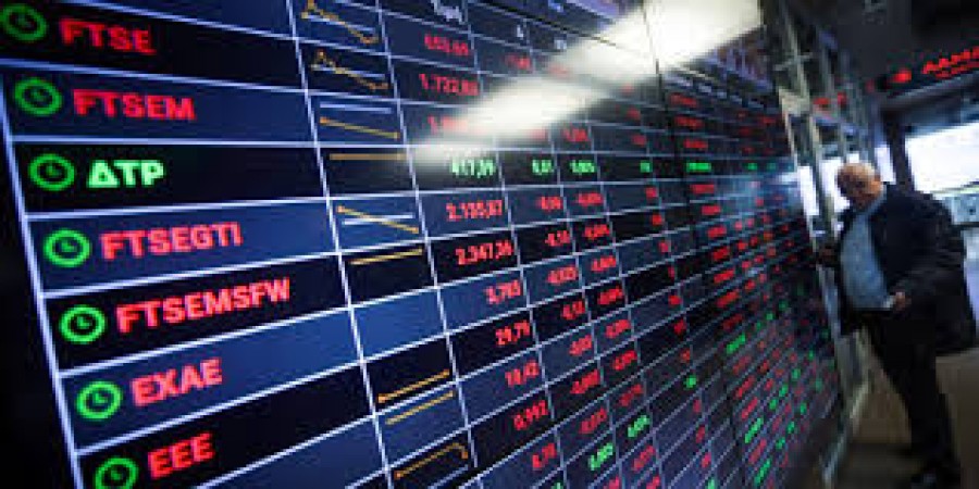 Μέσω πακέτων στον ΟΤΕ βελτιώνονται οι συναλλαγές στο ΧΑ - «Άλλαξε χέρια» το 0,4%