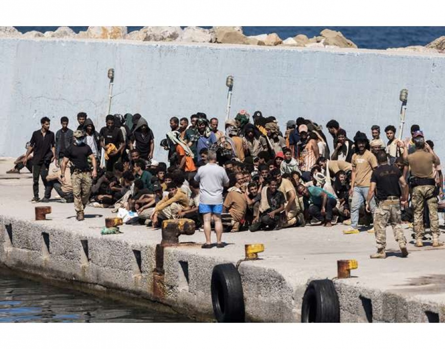 Νέες αφίξεις μεταναστών σε Γαύδο και Κρήτη