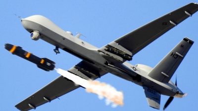 Μη επανδρωμένα MQ-9 Reaper στη Λάρισα!