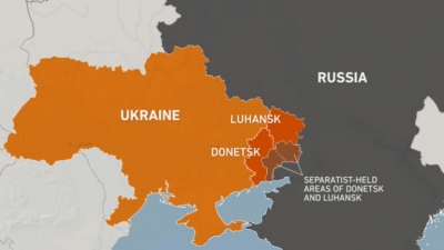 ΗΠΑ: Η Ρωσία στήνει προβοκάτσια για να εισβάλει στην Ουκρανία - Στέλνει στη Λευκορωσία 30.000 στρατιώτες
