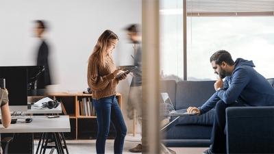 Blueground (έρευνα): Το μέλλον της εργασίας είναι υβριδικό