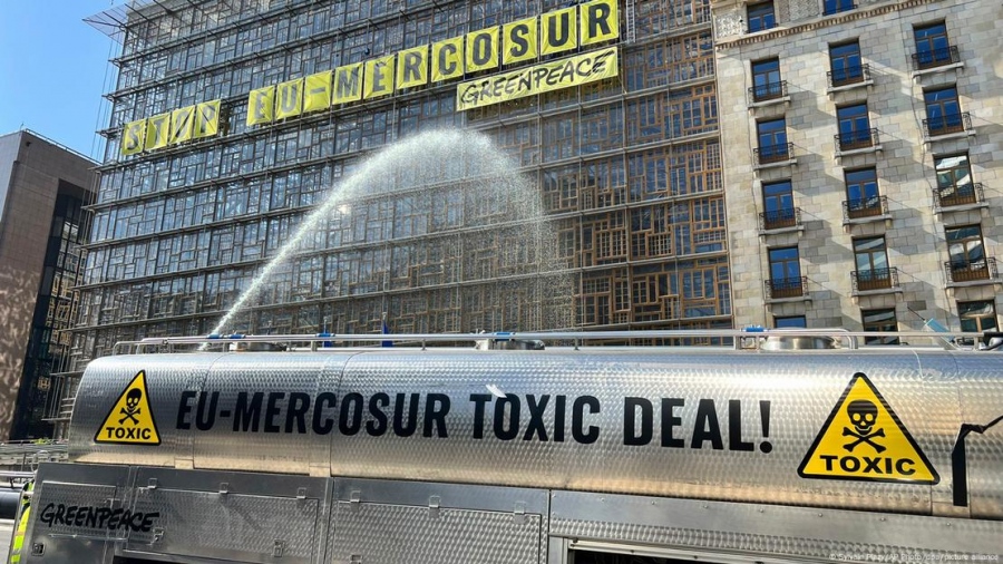 Η συμφωνία EE - Mercosur σε τροχιά επικύρωσης