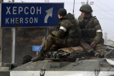 H Kherson θα επιστρέψει σύντομα στη Ρωσία – Αποτυγχάνουν οι Ουκρανοί να περάσουν το Δνείπερο