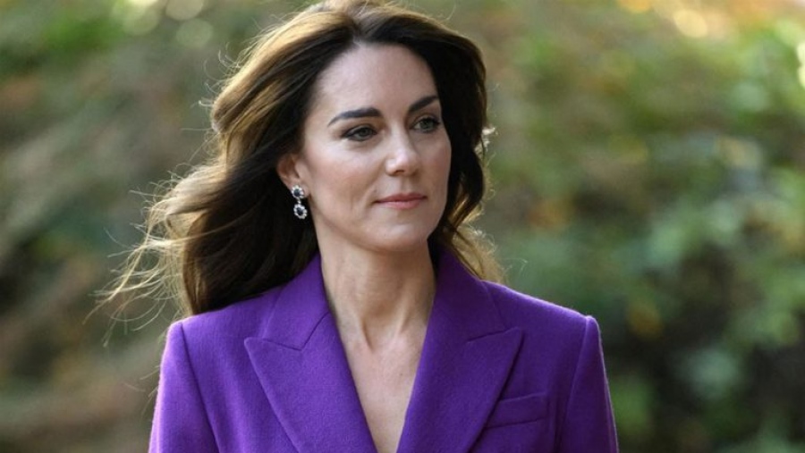 Γεγονός η πρώτη δημόσια εμφάνιση της πριγκίπισσας Kate Middleton μετά το σοβαρό χειρουργείο (φωτ.)