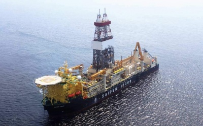 Συνεχίζεται ο εγκλωβισμός του γεωτρύπανου της ΕΝΙ από την Τουρκία στην κυπριακή ΑΟΖ