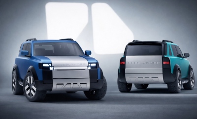 Νέο Freelander 2026: Επιστρέφει ως ηλεκτρικό SUV με 800V τεχνολογία και παγκόσμια πλάνα