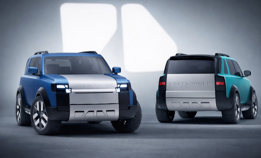 Νέο Freelander 2026: Επιστρέφει ως ηλεκτρικό SUV με 800V τεχνολογία και παγκόσμια πλάνα