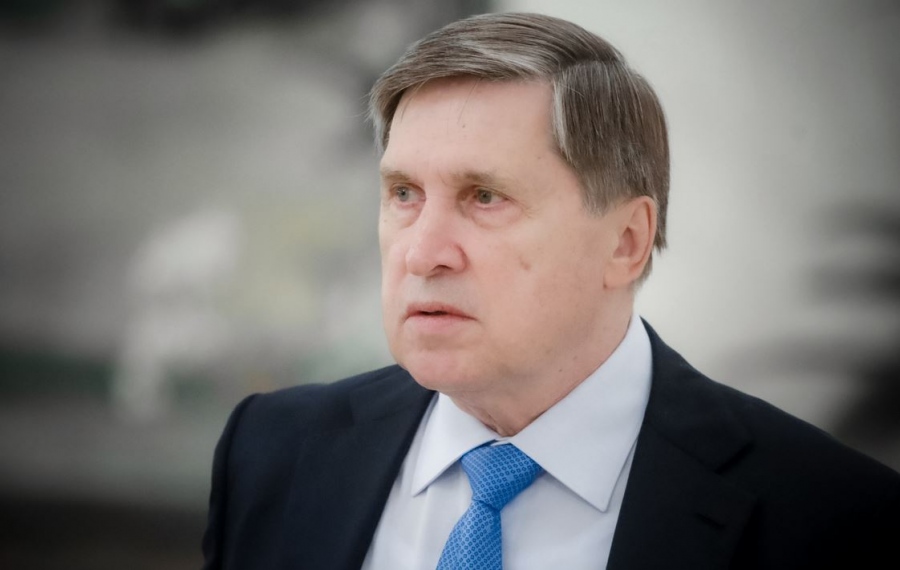 Ushakov (Βοηθός Putin) για ρητορική Trump κατά Ρωσίας:   Δεν πρέπει να δίνουμε μεγάλο βάρος στα λόγια του