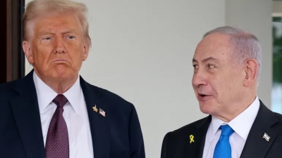 Ο Trump ξέσπασε στον Netanyahu... Είσαι πάντα τόσο αρνητικός