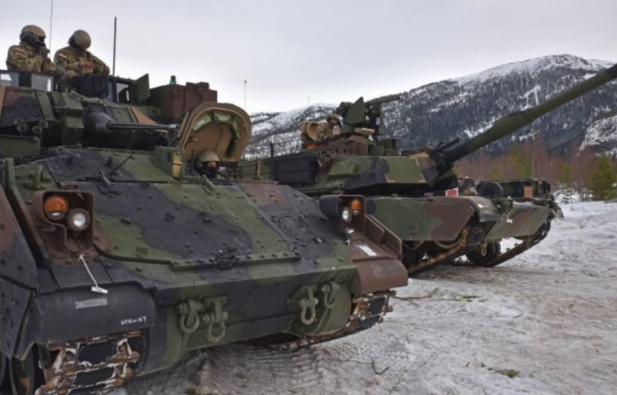 Ρωσία: Η αύξηση των αμερικανικών στρατευμάτων στη Νορβηγία προκαλούν σοβαρή ανησυχία - Θα υπάρξουν συνέπειες