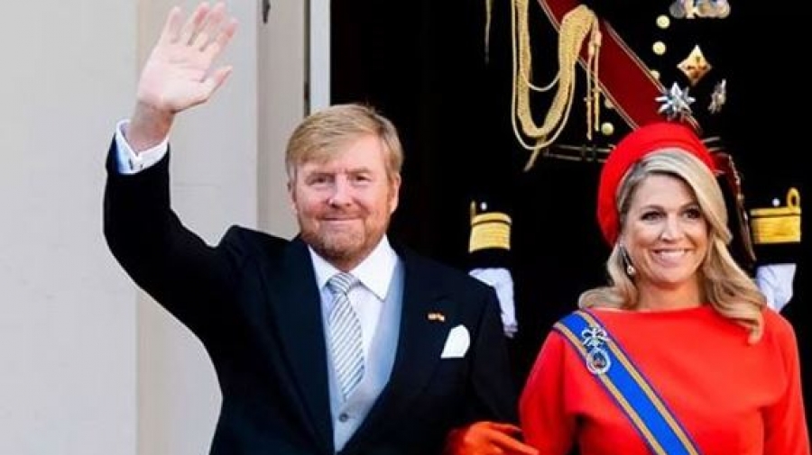 Στην Ελλάδα ο Βασιλιάς και η Βασίλισσας της Ολλανδίας από 30/10 έως 2/11