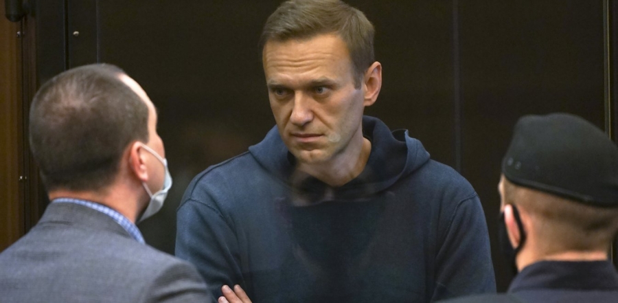Ρωσία: O Putin θα εξετάσει το ενδεχόμενο απελευθέρωσης του Navalny μόνο εάν υποστεί κυρώσεις