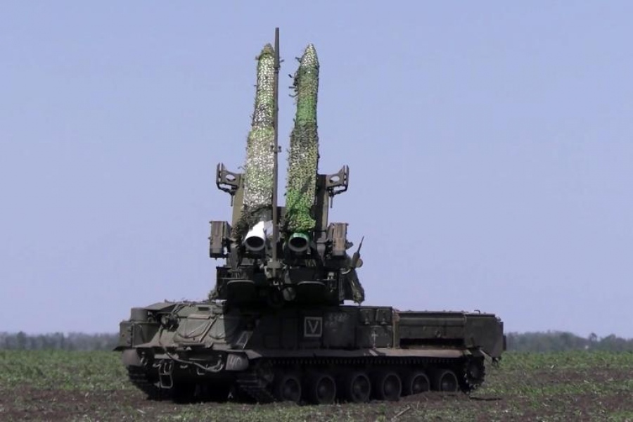 Η Μόσχα αναφέρει νέα επίθεση από ουκρανικά drones