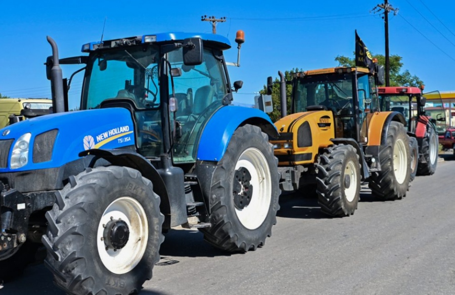 Έτοιμοι για τα μπλόκα δηλώνουν οι αγρότες – Αποφασισμένοι να καταλάβουν  Εθνικές Οδούς από την Κυριακή 30/11
