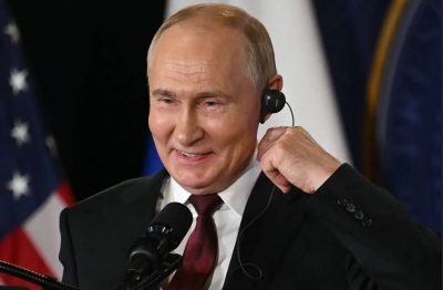 Ο Putin παίζει στα δάχτυλα τη Δύση - Το σχέδιοTrump ευθεία αναγνώριση του ρωσικού θριάμβου