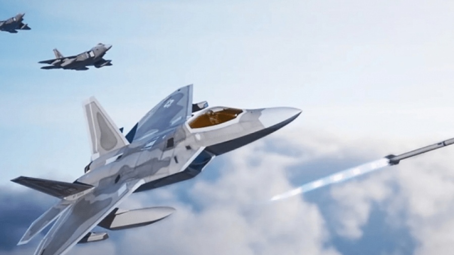 Ανησυχία στη Ρωσία - Οι ΗΠΑ εξοπλίζονται με τον πύραυλο αέρος-αέρος AIM-260 JATM, τον «δολοφόνο» των Sukhoi