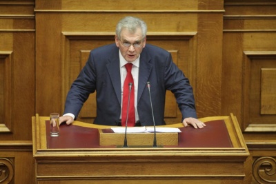 Παπαγγελόπουλος (αν. υπουργός Δικαιοσύνης): Η ΝΔ θεωρεί σκευωρία μία δικογραφία 7.000 σελίδων για την Novartis