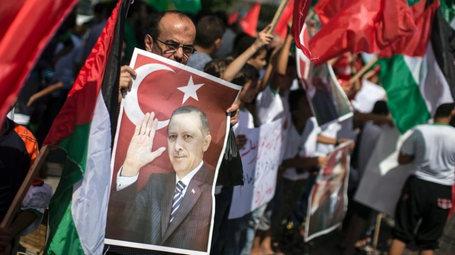 Οργή στην Τουρκία – Ολική ρήξη με ΗΠΑ, μίσος για Ισραήλ – Διαδηλωτές εισέβαλαν στη βάση Incirlik, ανεπιθύμητος ο Blinken