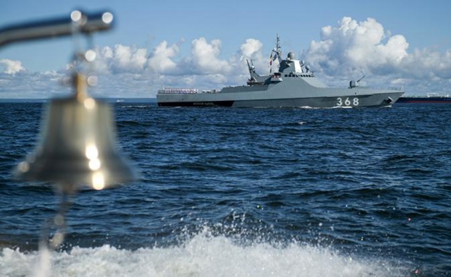 Οι ΗΠΑ άνοιξαν τις πύλες της κόλασης – Αόρατα ρωσικά καταδρομικά στους ωκεανούς, τα «αθώα» tanker θα κρύβουν… πυραύλους