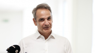 Μητσοτάκης: Αλλάζει το παραγωγικό μοντέλο - Στόχος είναι το μέρισμα ανάπτυξης να φτάσει σε όλους τους πολίτες