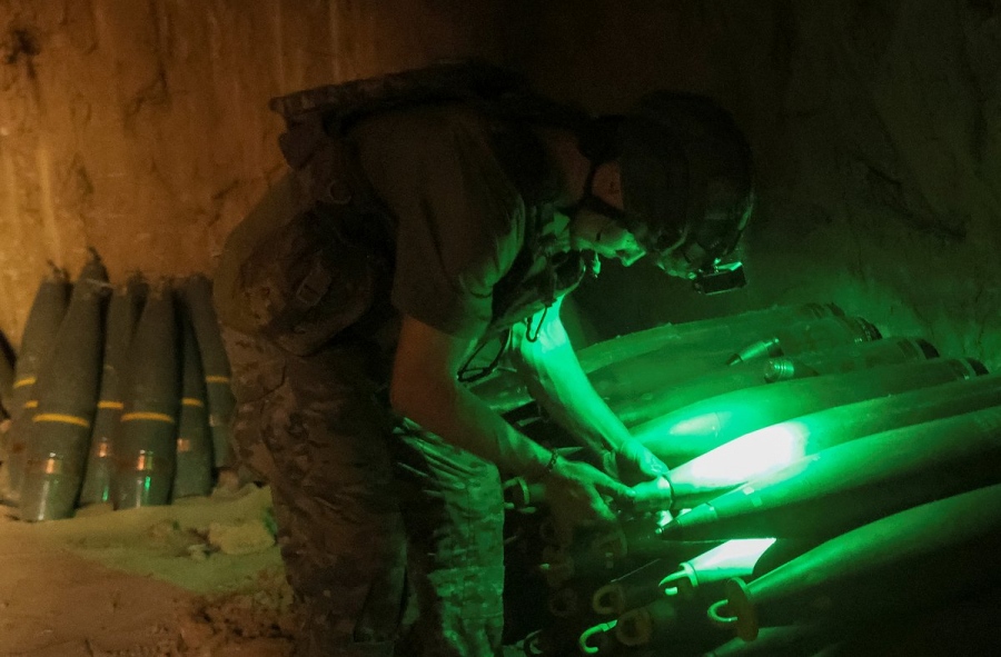 Οι Ουκρανικές Ένοπλες Δυνάμεις έχασαν ακόμη 1.220 στρατιώτες σε μια ημέρα