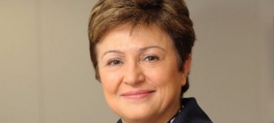 Georgieva (ΔΝΤ): Το ΔΝΤ υποβαθμίζει τις προβλέψεις του για την παγκόσμια ανάπτυξη