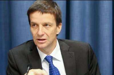 Hansson (ΕΚΤ): Οι βραχυπρόθεσμοι οικονομικοί κίνδυνοι είναι ανοδικοί - Η πολιτική μας δεν βασίζεται μόνο στο QE