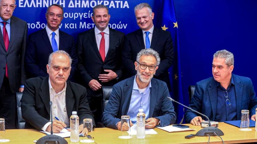 Η Intrakat ανέλαβε το έργο της παράκαμψης Γιάλοβας προϋπολογισμού 37,5 εκατ. ευρώ