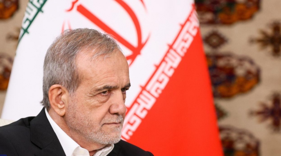 Pezeshkian: Η Ιράν έλαβε ενθαρρυντικά μηνύματα από τις συνομιλίες με τις ΗΠΑ – Είμαστε σε ετοιμότητα