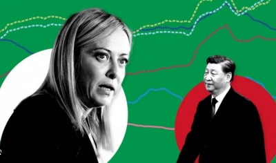 Αποστάσεις από την Κίνα θέλει η Ιταλία χωρίς ρήξη με τον Xi - Οι δύσκολες ισορροπίες και ο αμερικανικός δάκτυλος