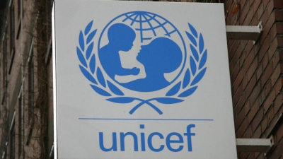 Δράση στήριξης της Unicef από την Gravity The Newtons για τα παιδιά της Ουκρανίας