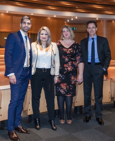 Interamerican: Ενημέρωση για τον γυναικολογικό καρκίνο και τον καρκίνο του μαστού