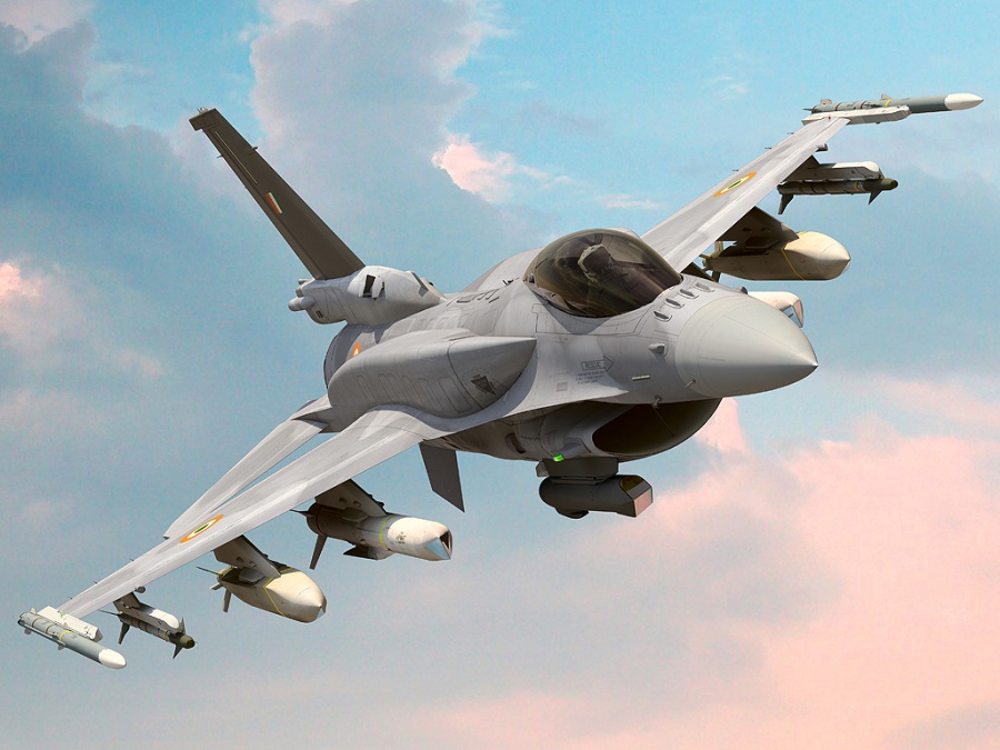F-16 Viper: Τα μαχητικά της ΠΑ αποκτούν θανατηφόρο δηλητήριο